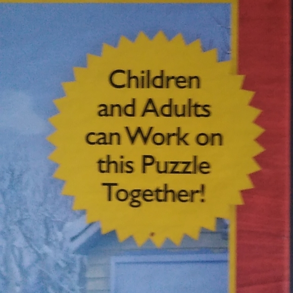 Peanuts 400 together time puzzle NWT - Picture 3 of 8